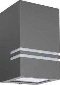 Aplică de exterior QUAZAR 1xGU10/11W/230V IP44