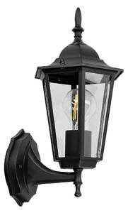 Aplică de exterior 1xE27/60W/230V IP44 negru