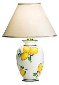 Lampă de masă GIARDINO 1xE27/100W/230V diametru 30 cm Kolarz 0014.70