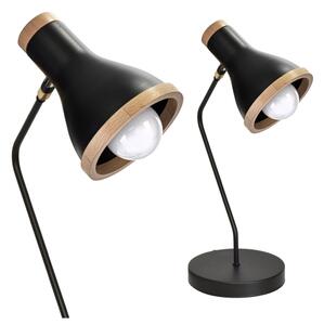Lampă de masă HOLLY 1xE27/60W/230V