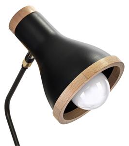 Lampă de masă HOLLY 1xE27/60W/230V