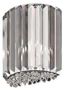 Aplică de cristal PRINCE 1xG9/42W/230V Zuma Line W0360-01A-B5AC