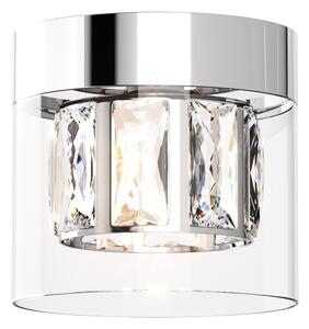 Plafonieră Zuma Line C0389-01A-F4AC GEM 1xG9/28W/230V