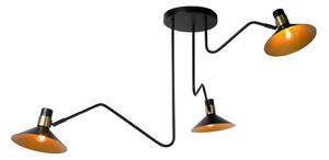 Lustră aplicată PEPIJN 3xE14/40W/230V Lucide 05128/03/30
