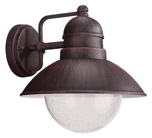 Aplică de exterior DAMASCUS 1xE27/60W/230V IP44 Philips 1748086PN