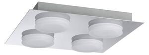 Plafonieră pentru baie 4xLED/5W IP23 DORADUS 230V Paulmann 70875