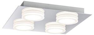 Plafonieră pentru baie 4xLED/5W IP23 DORADUS 230V Paulmann 70875