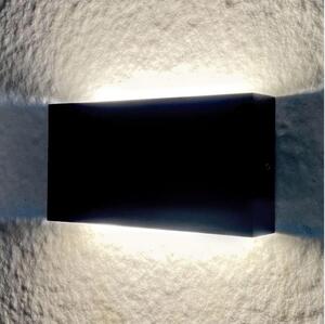 Aplică LED de exterior CHICAGO 2xLED/5,5W/230V IP44