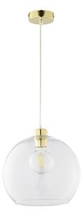 Lustră pe cablu CUBUS 1xE27/60W/230V