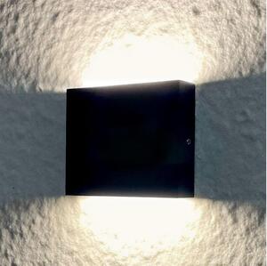 Aplică LED de exterior CHICAGO 2xLED/3,25W/230V IP44