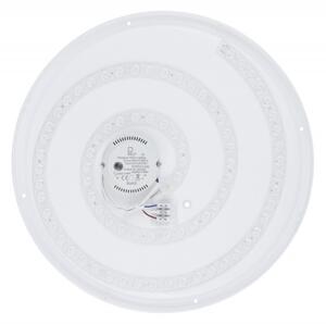 Plafonieră LED dimabilă MANNI LED/40W/230V Globo 41759-40 + telecomandă