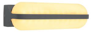 Aplică LED de exterior HONNA LED/20W/230V IP54 Globo 34174W1