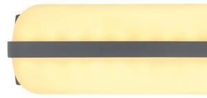 Aplică LED de exterior HONNA LED/20W/230V IP54 Globo 34174W1
