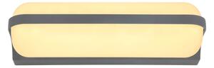 Aplică LED de exterior HONNA LED/20W/230V IP54 Globo 34174W1
