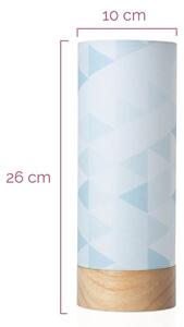 Lampă de masă FANTASTIC 1xE14/20W/230V Paulmann-Pauleen 48003