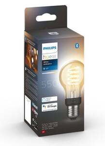 Bec LED dimabil Philips Hue WHITE AMBIANCE A60 E27/7W/230V 2200-4500K