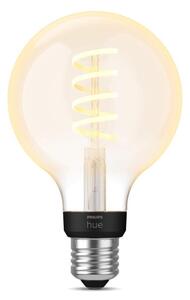 Bec LED dimabil Philips Hue WHITE AMBIANCE G93 E27/7W/230V 2200-4500K