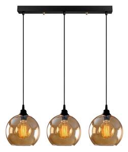 Lustră pe cablu GOLD 3xE27/40W/230V