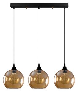 Lustră pe cablu GOLD 3xE27/40W/230V