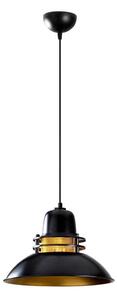 Lustră pe cablu BERCESTE 1xE27/40W/230V