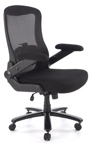 Scaun de birou Houston 2022, Negru, 111x80x74cm, 23.1 kg