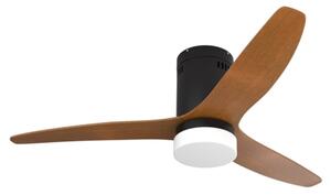 Ventilator LED de tavan Immax NEO 07142-B NEO LITE VENTO LED/18W/230V Tuya Wi-Fi + telecomandă