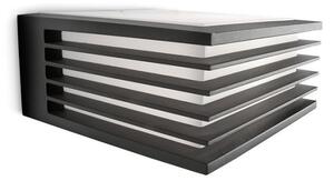 Aplică de exterior SHADES 1xE27/15W/230V IP44 antracit Philips