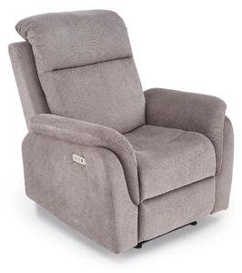 Fotoliu recliner Houston 2216, Tapiterie, 86x90x92cm, 43 kg