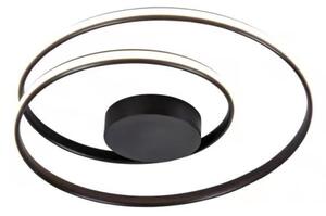 Plafonieră LED dimabilă ROUND LED/44W/230V Tuya Immax NEO 07140-B70 + telecomandă