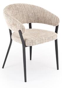 Scaun Houston 2207, Bej, 77x58x56cm, 7 kg