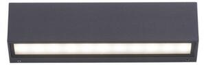 Aplică LED de exterior ROBERT 2xLED/9W/230V IP65 Paul Neuhaus 9675-13