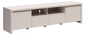 Comodă TV Nolroma 143, Cașmir, PAL laminat, 49x182x40cm, 47 kg