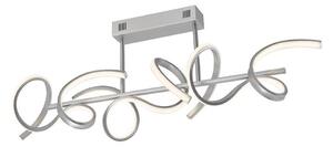 Lustră LED aplicată dimabilă CURLS LED/25,8W/230V Leuchten Direkt 19032-21