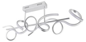 Lustră LED aplicată dimabilă CURLS LED/25,8W/230V Leuchten Direkt 19032-21