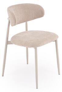 Scaun Houston 2217, Cașmir, Bej, 78x52x50cm, 6 kg