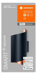 Aplică LED dimabilă SMART+ TWIST LED/12W/230V Wi-Fi Ledvance