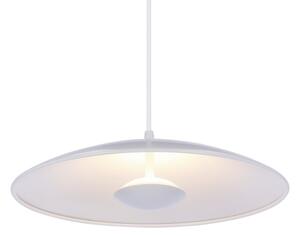 Lustră LED pe cablu LUND LED/10W/230V albă