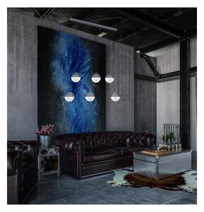Lustră LED pe cablu FURNI 6xLED/5W/230V