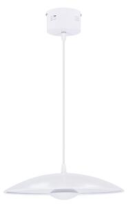 Lustră LED pe cablu LUND LED/10W/230V albă