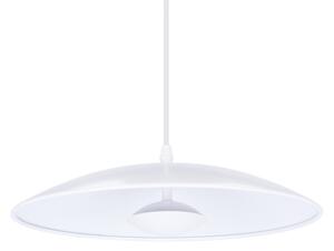 Lustră LED pe cablu LUND LED/10W/230V albă