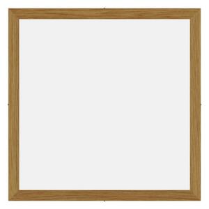 Panou LED aplicat QUADRA LED/40W/230V stejar APLED