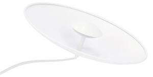 Lustră LED pe cablu LUND LED/10W/230V albă