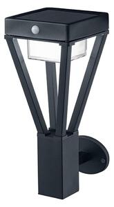 Ledvance - Lampă solară LED de perete cu senzor BOUQUET LED/6W/3,7V IP44