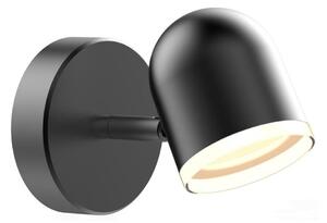 Spot LED de perete RAWI LED/4,2W/230V negru
