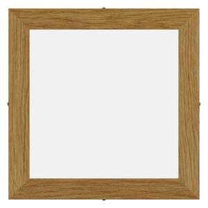 Plafonieră LED QUADRA LED/24W/230V stejar APLED