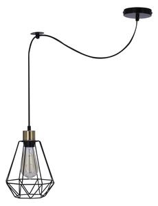 Lustră pe cablu PRIMO 1xE27/60W/230V