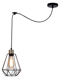 Lustră pe cablu PRIMO 1xE27/60W/230V
