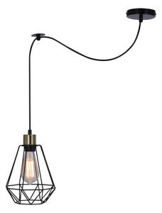 Lustră pe cablu PRIMO 1xE27/60W/230V