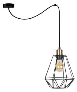 Lustră pe cablu PRIMO 1xE27/60W/230V