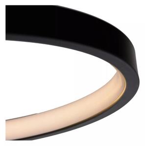Lustră LED dimabilă aplicată Lucide 46199/25/30 MAXENCE LED/24W/230V negru